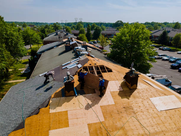 24/7 Emergency Roof Inspection experts in Russellville, AR