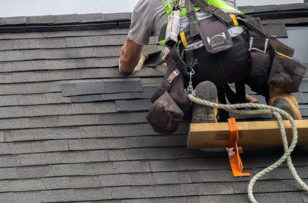 Reliable Roof Inspection contractor in Russellville, AR by Brentwood Metal Roofing